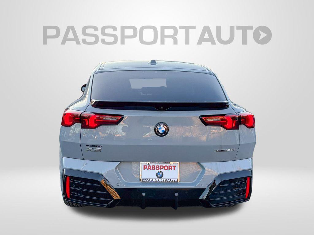 new 2026 BMW X2 car, priced at $52,720