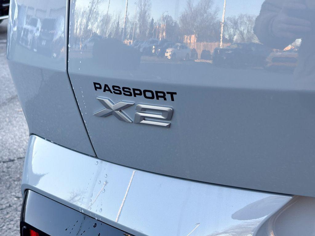 new 2026 BMW X2 car, priced at $52,720