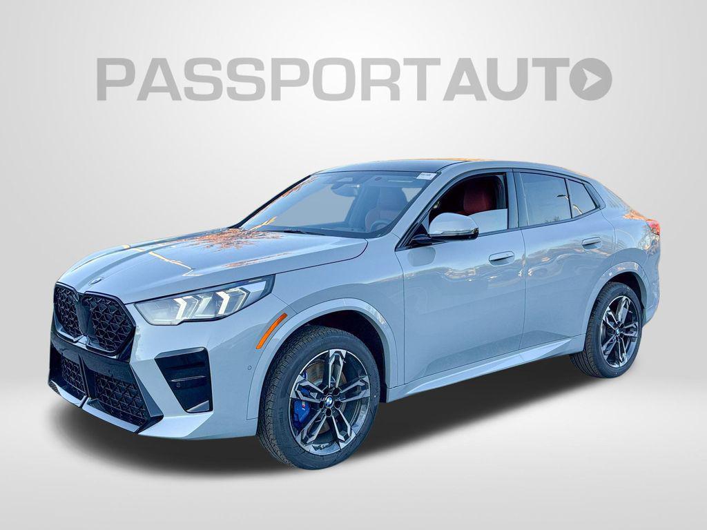 new 2026 BMW X2 car, priced at $52,720