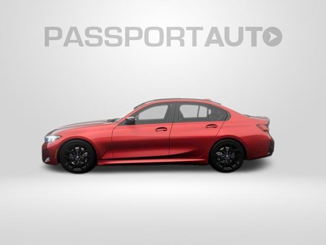new 2026 BMW 330 car, priced at $58,940