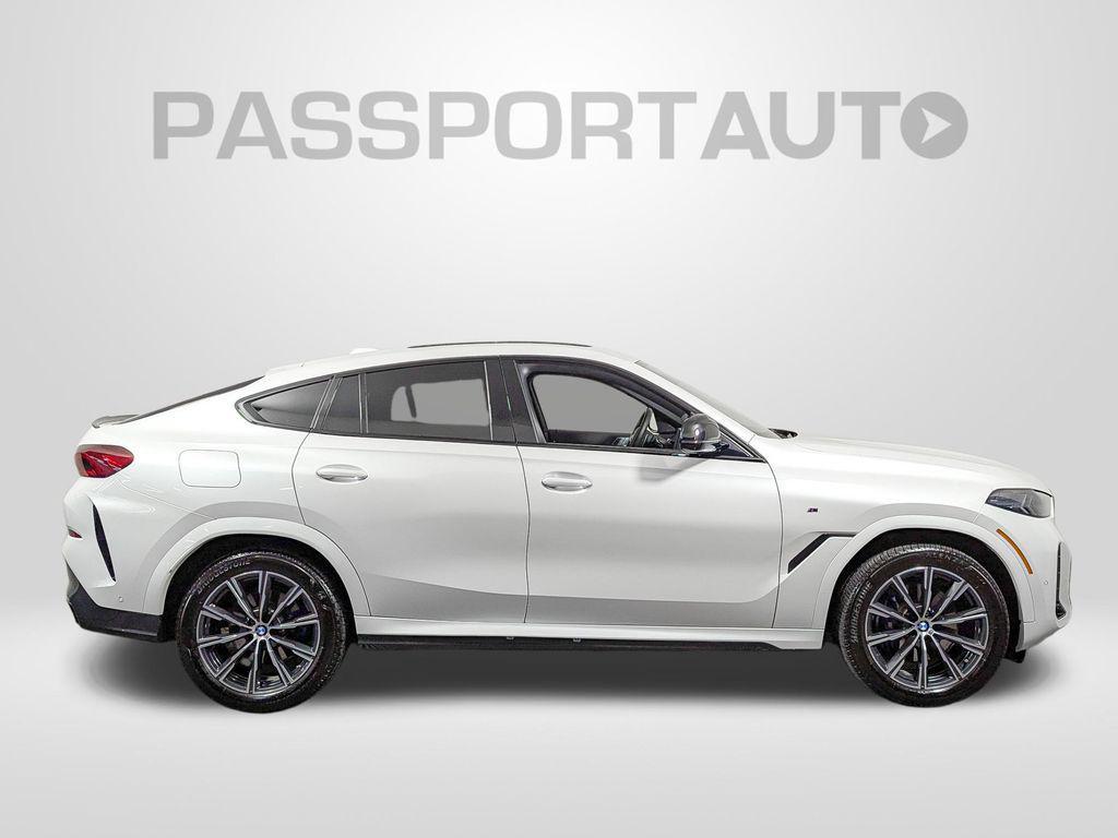 used 2026 BMW X6 car, priced at $74,995