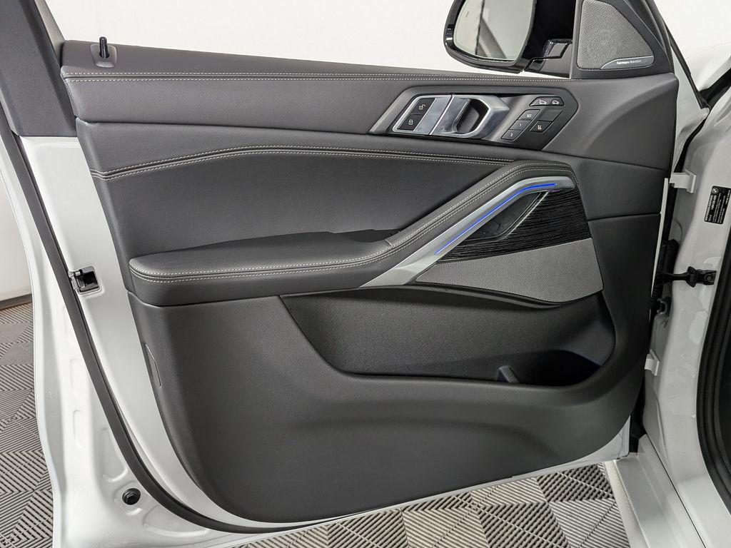used 2026 BMW X6 car, priced at $74,995