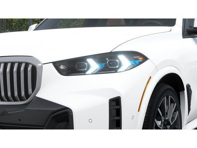 new 2026 BMW X5 car, priced at $80,200