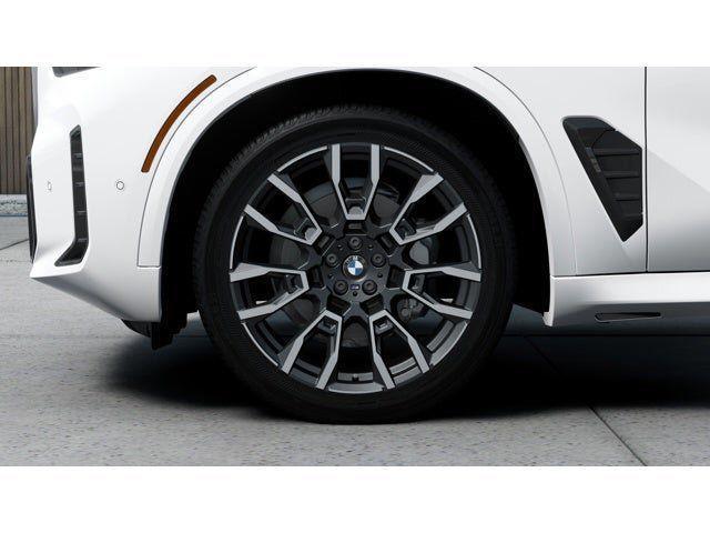 new 2026 BMW X5 car, priced at $80,200