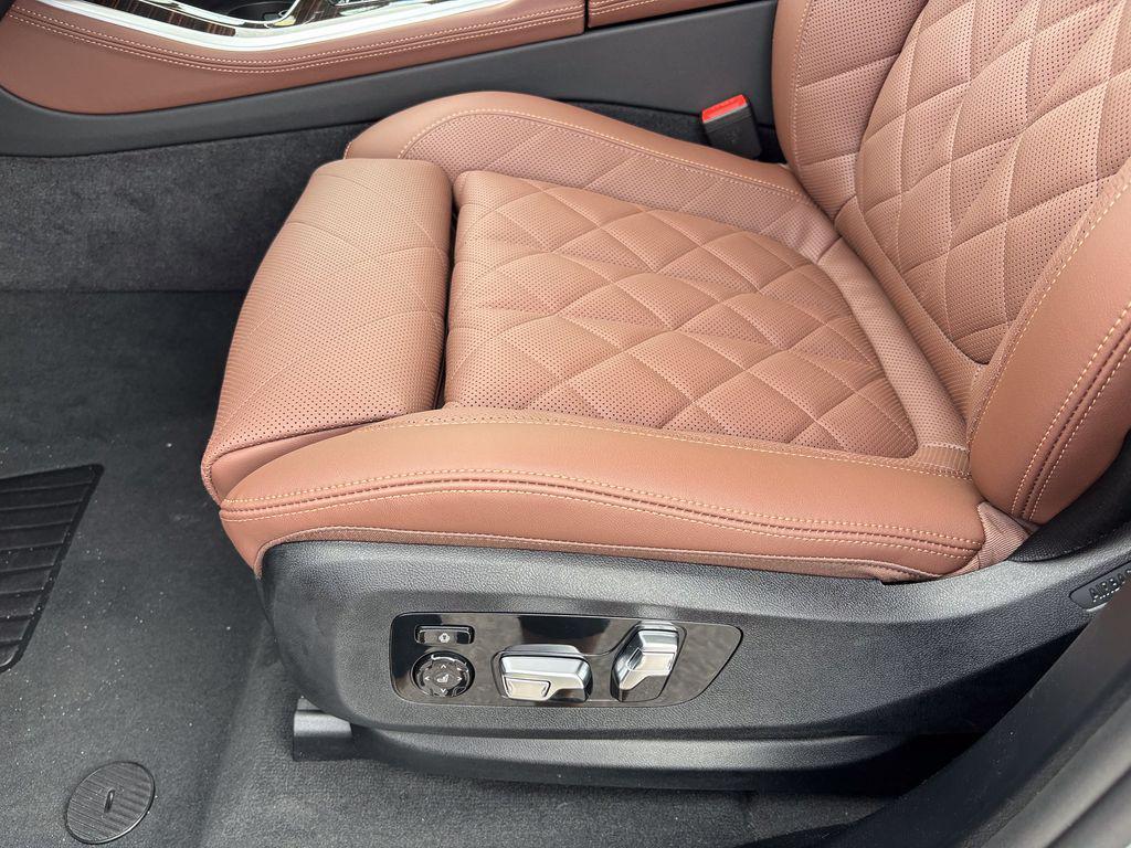 new 2026 BMW X5 car, priced at $82,600