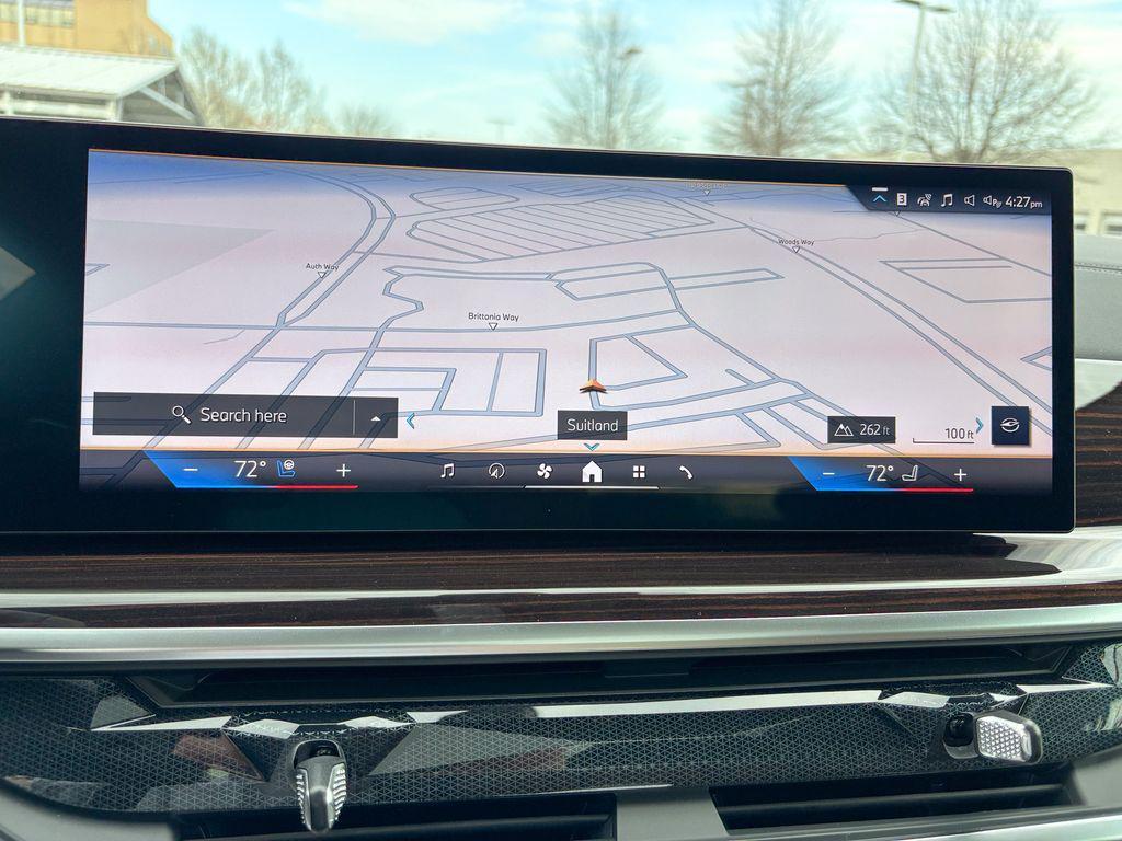 new 2026 BMW X5 car, priced at $82,600