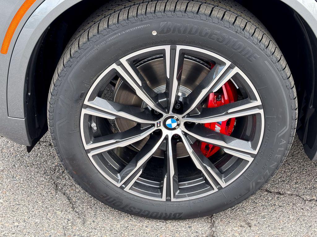 new 2026 BMW X5 car, priced at $82,600