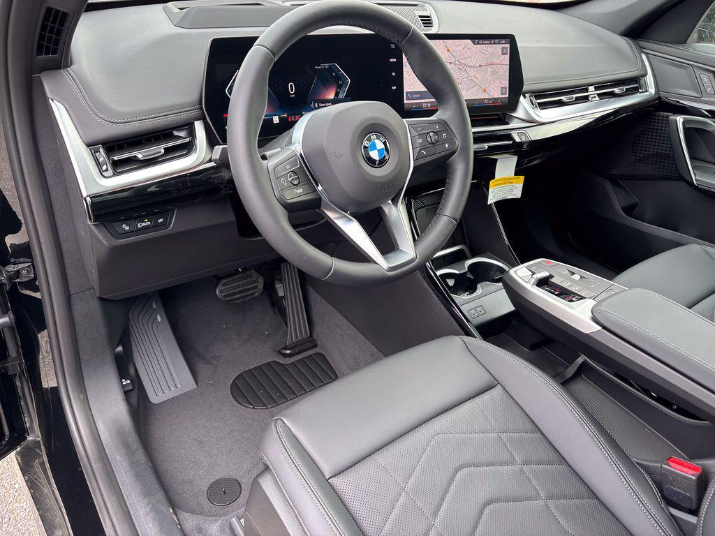 new 2026 BMW X1 car, priced at $48,870