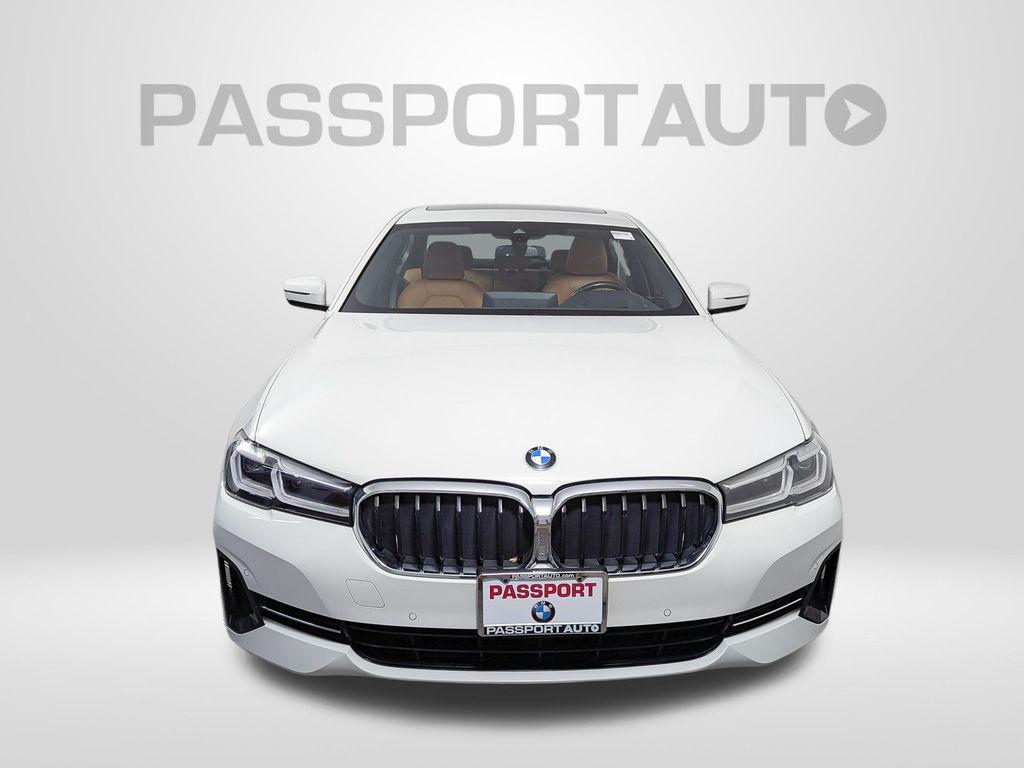 used 2023 BMW 530 car, priced at $35,500