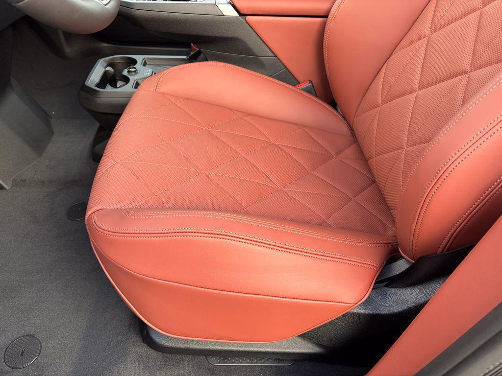 used 2026 BMW iX car, priced at $76,995