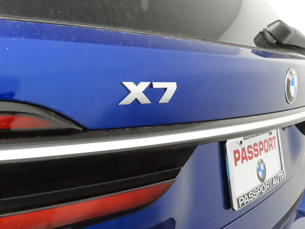 used 2025 BMW X7 car, priced at $95,995