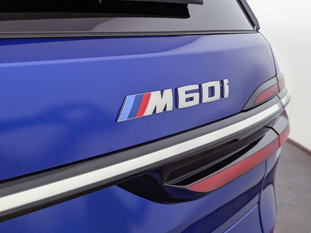 used 2025 BMW X7 car, priced at $95,495