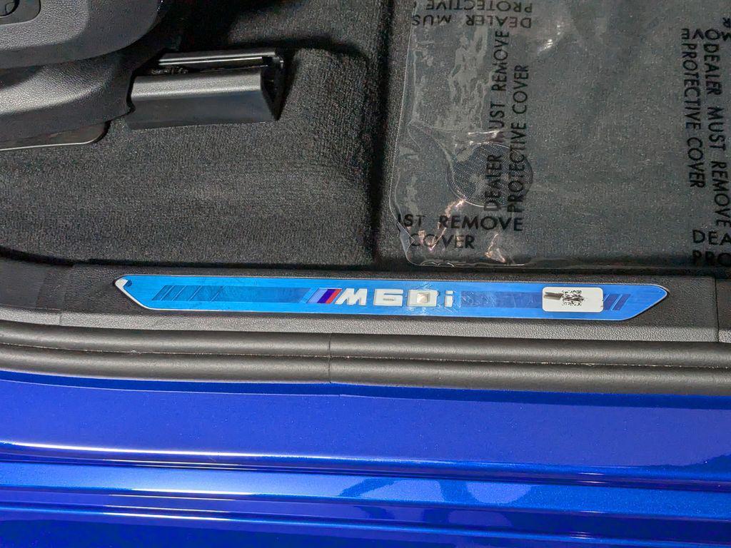 used 2025 BMW X7 car, priced at $95,495