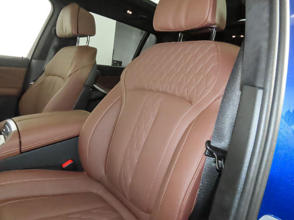 used 2025 BMW X7 car, priced at $95,995