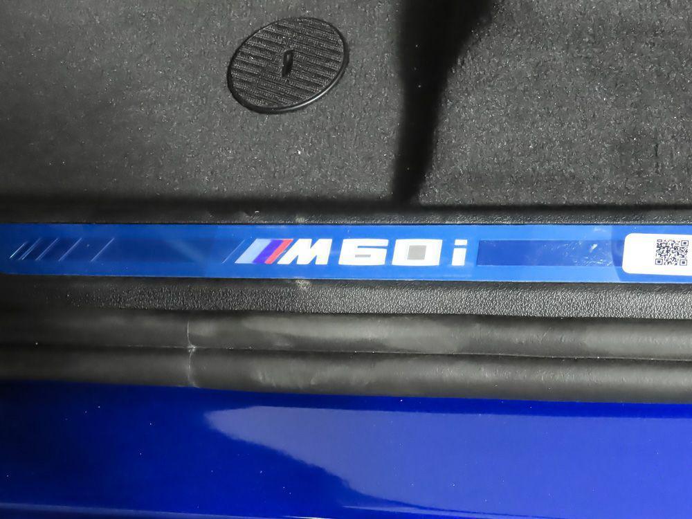 used 2025 BMW X7 car, priced at $95,995