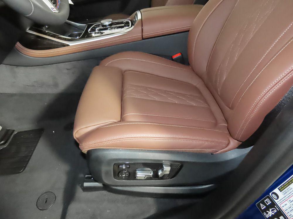 used 2025 BMW X7 car, priced at $95,995