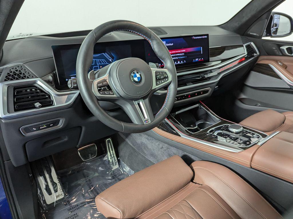 used 2025 BMW X7 car, priced at $95,495