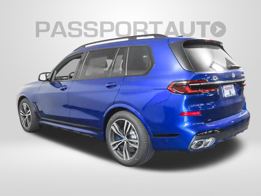 used 2025 BMW X7 car, priced at $95,995