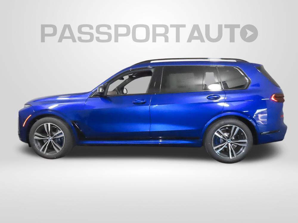 used 2025 BMW X7 car, priced at $95,995