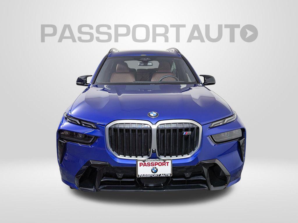 used 2025 BMW X7 car, priced at $95,495