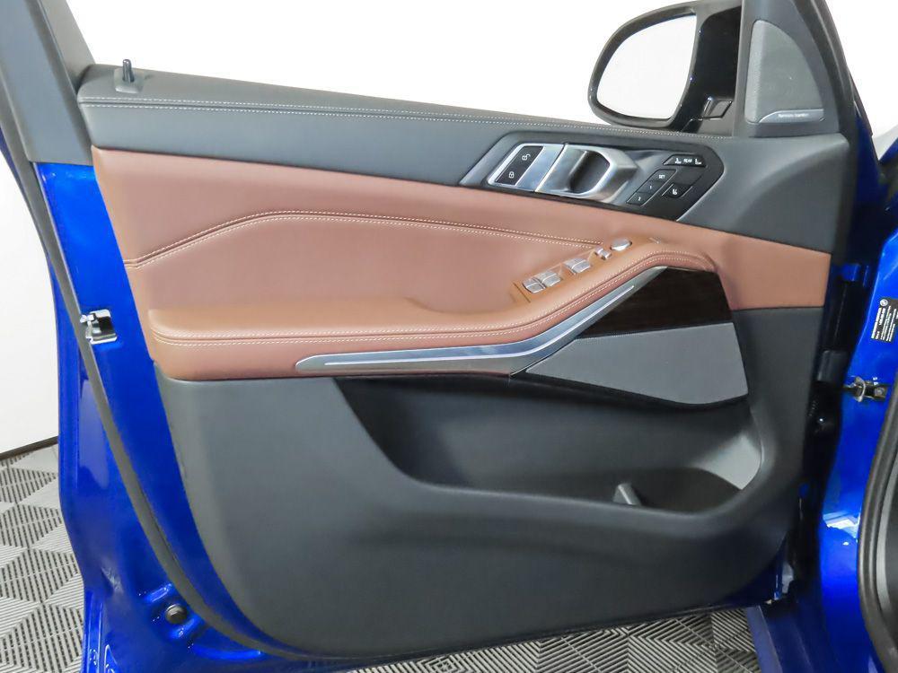 used 2025 BMW X7 car, priced at $95,995