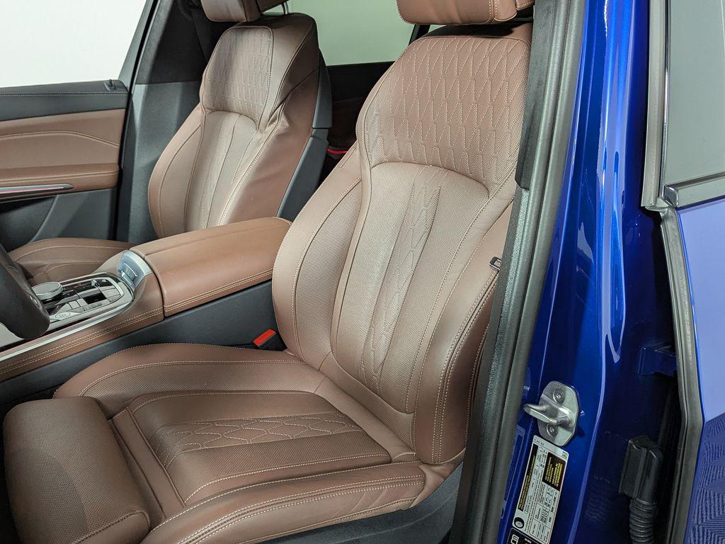 used 2025 BMW X7 car, priced at $95,495