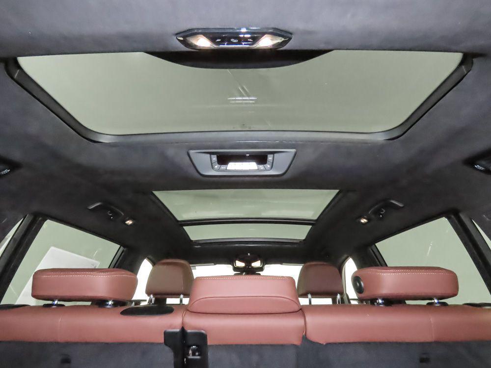 used 2025 BMW X7 car, priced at $95,995
