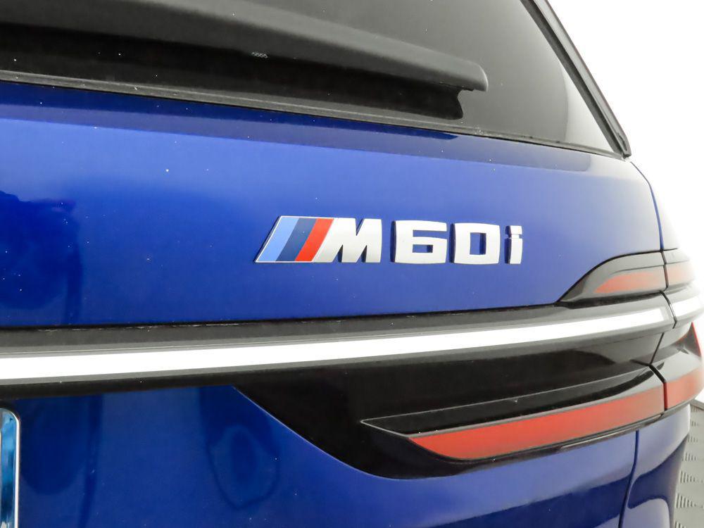 used 2025 BMW X7 car, priced at $95,995