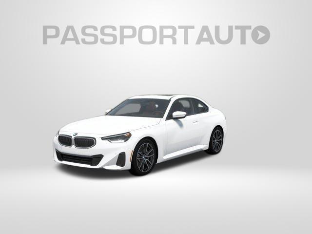 used 2025 BMW 230 car