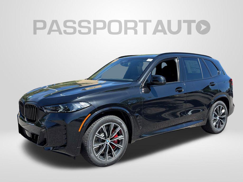 new 2026 BMW X5 PHEV car, priced at $89,400