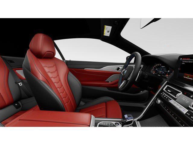 new 2026 BMW M850 car, priced at $127,100