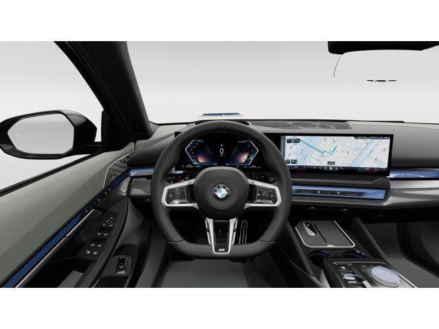 new 2026 BMW 540 car, priced at $87,215