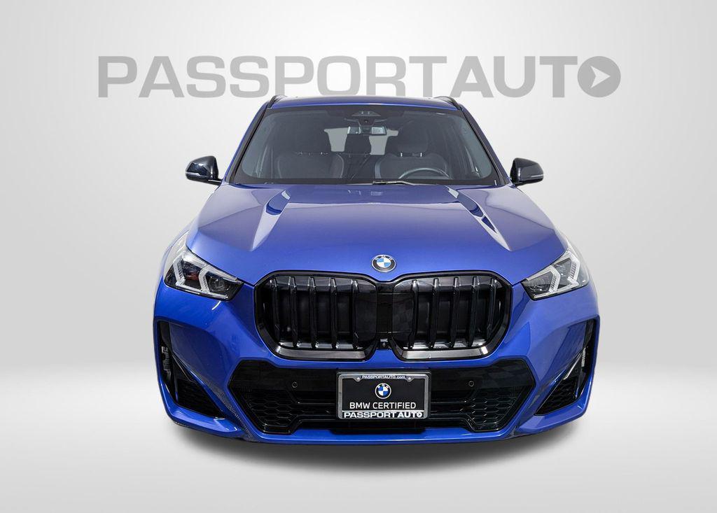 used 2023 BMW X1 car, priced at $32,995