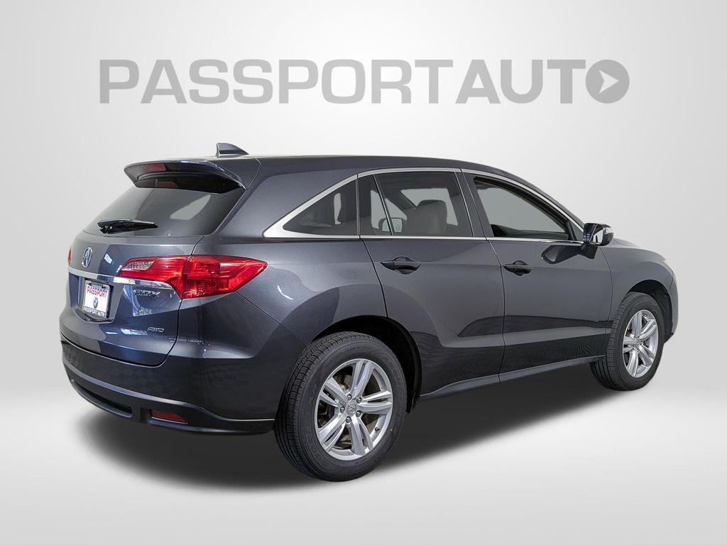 used 2015 Acura RDX car, priced at $16,995