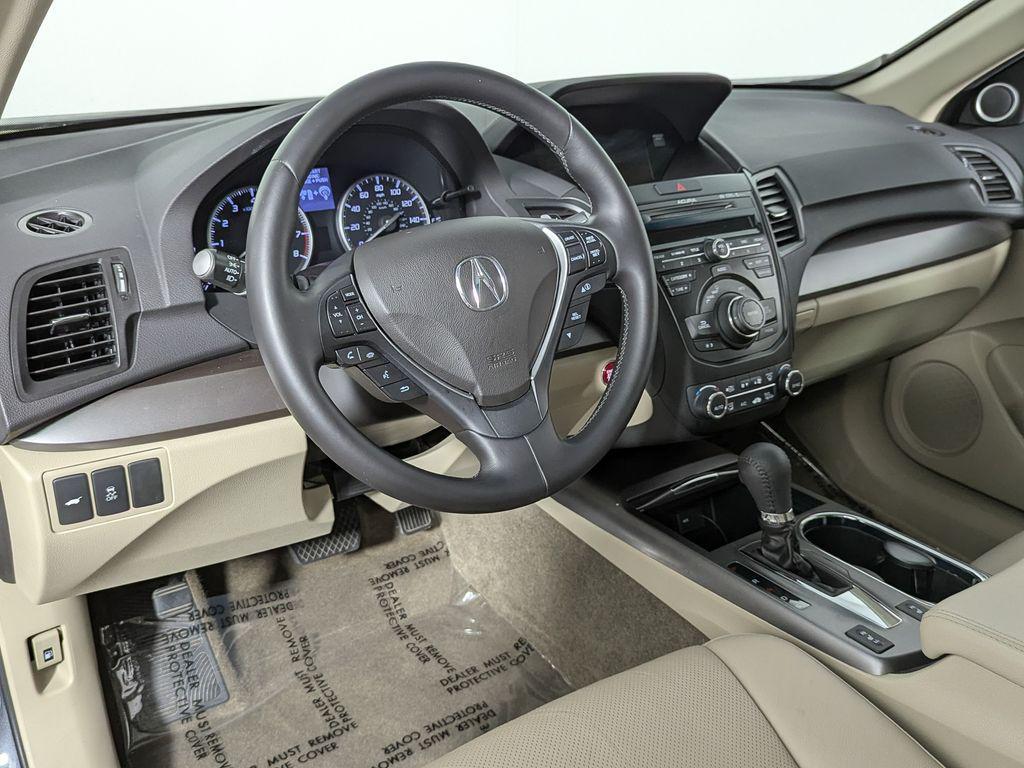 used 2015 Acura RDX car, priced at $16,995