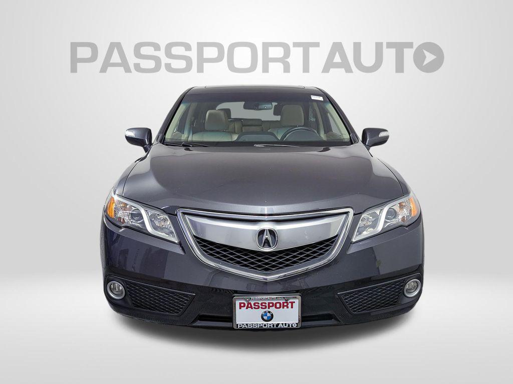 used 2015 Acura RDX car, priced at $16,995