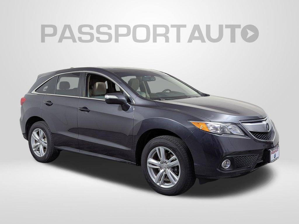 used 2015 Acura RDX car, priced at $16,995