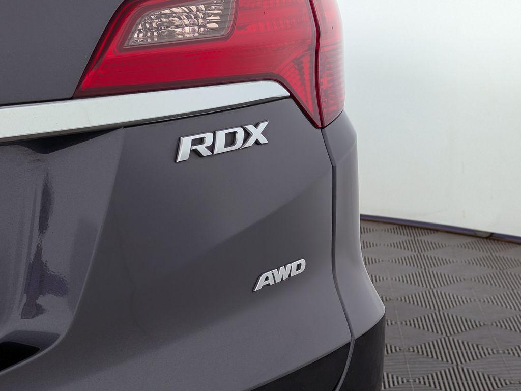used 2015 Acura RDX car, priced at $16,995