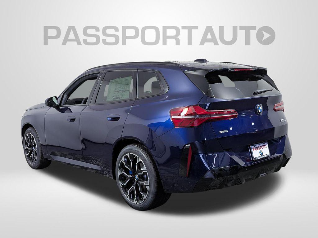 new 2026 BMW X3 car, priced at $62,500