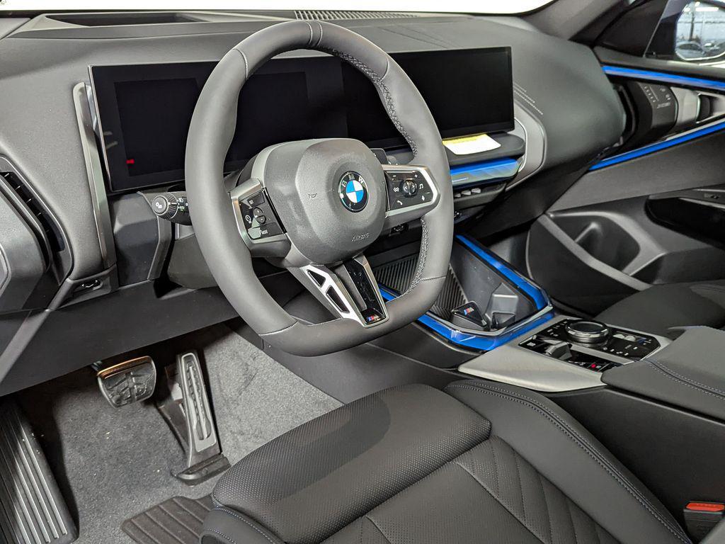 new 2026 BMW X3 car, priced at $62,500
