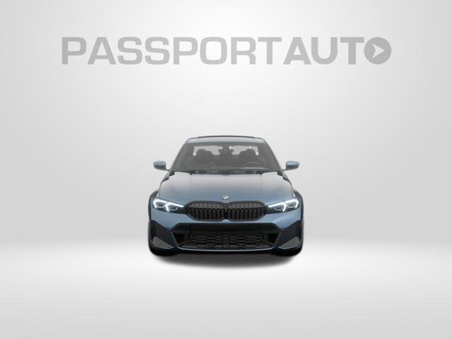 new 2026 BMW 330 car, priced at $58,500