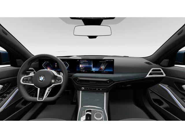 new 2026 BMW 330 car, priced at $58,500