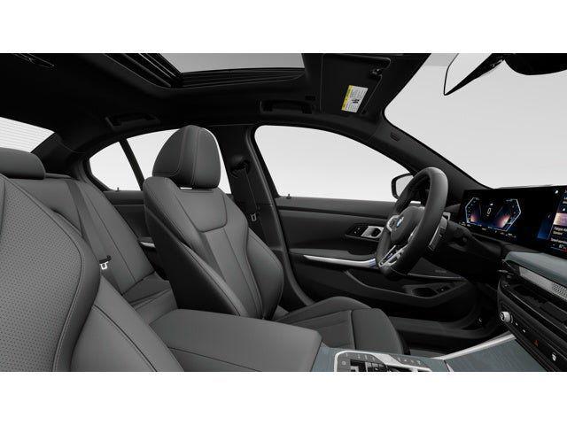 new 2026 BMW 330 car, priced at $58,500