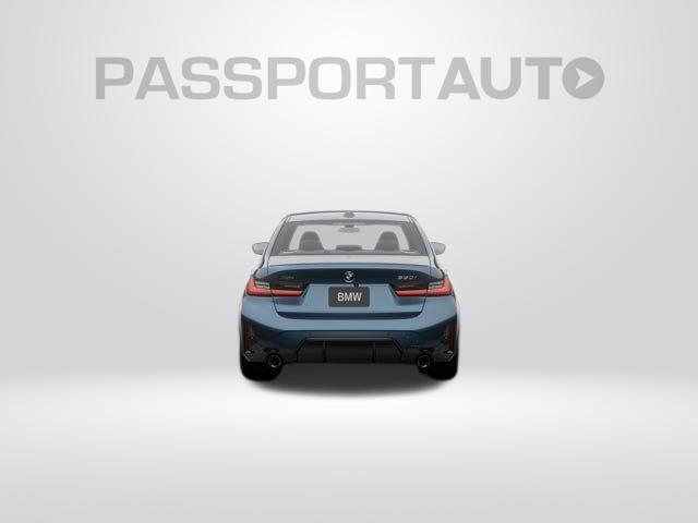 new 2026 BMW 330 car, priced at $58,500