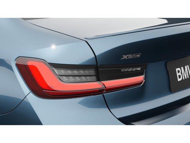 new 2026 BMW 330 car, priced at $58,500