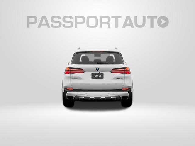 new 2026 BMW X5 car, priced at $79,400