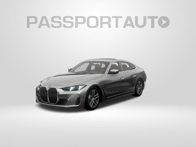 new 2026 BMW 430 Gran Coupe car, priced at $57,490