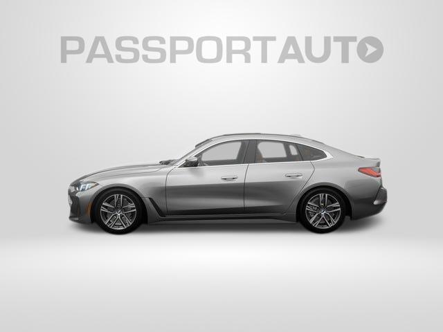 new 2026 BMW 430 Gran Coupe car, priced at $57,490