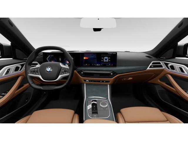 new 2026 BMW 430 Gran Coupe car, priced at $57,490