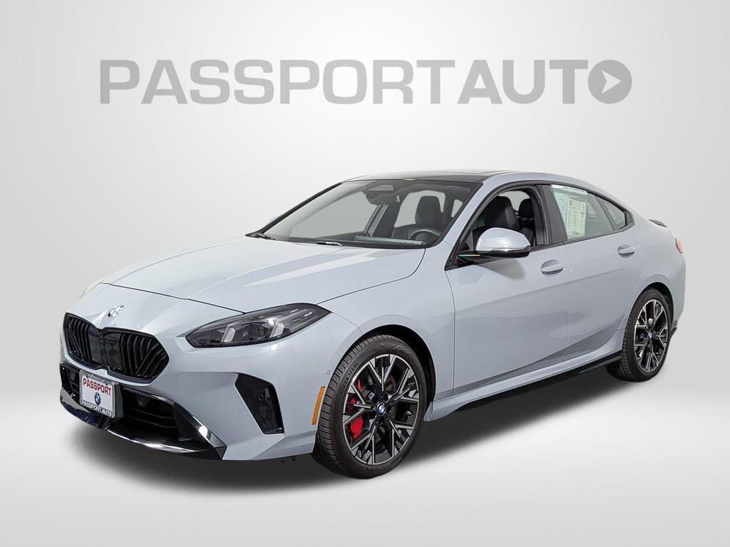 used 2025 BMW 228 Gran Coupe car, priced at $37,795